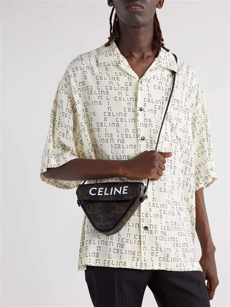 celine triangle bag mini|celine mini bag price.